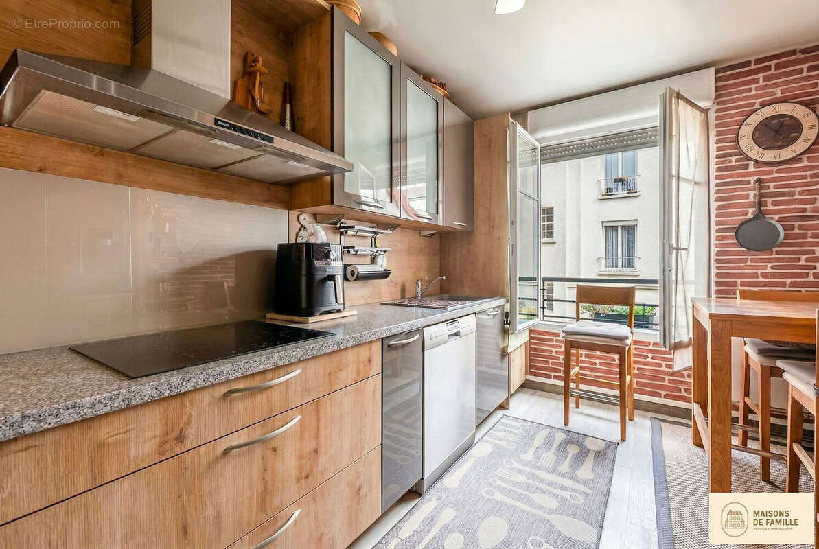 Appartement à HOUILLES