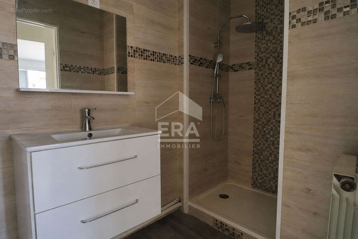Appartement à MARSEILLE-10E