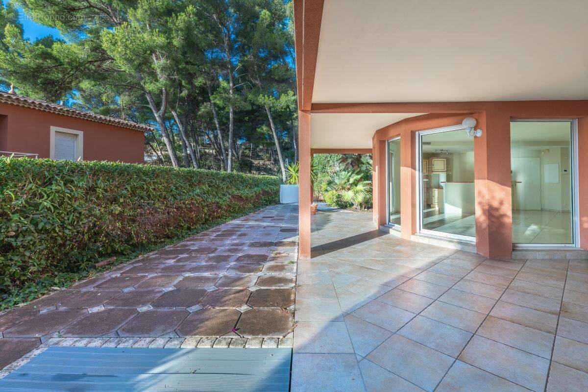 Appartement à SANARY-SUR-MER