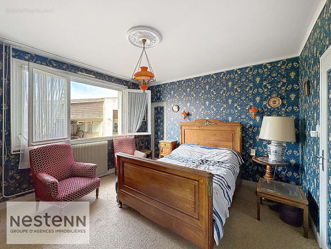 Maison à BEAUVOIR-SUR-MER