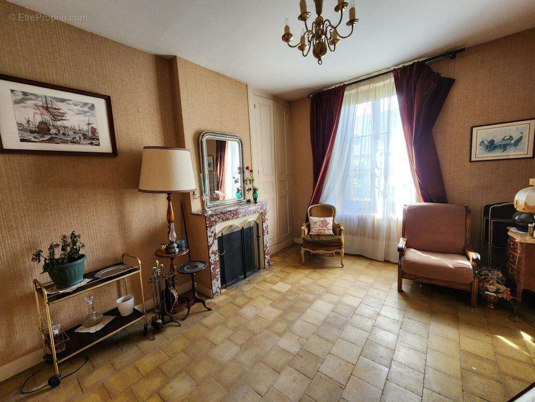 Maison à MONDOUBLEAU