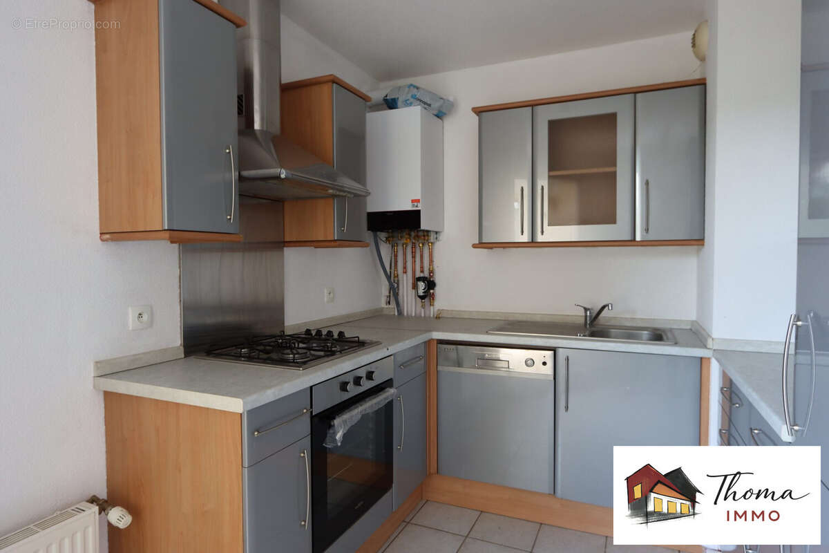 Appartement à KEMBS