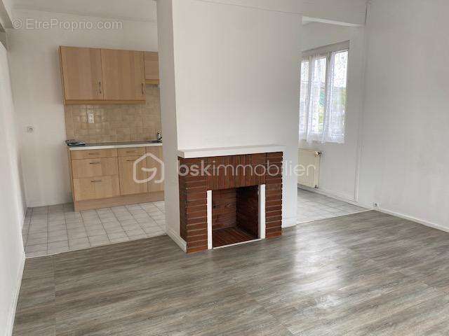 Appartement à PONT-AUDEMER