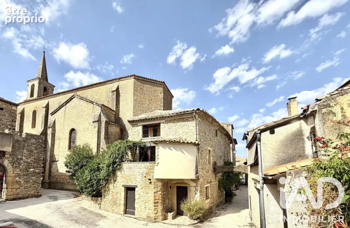 Photo 1 - Maison à SAINT-PONS-LA-CALM