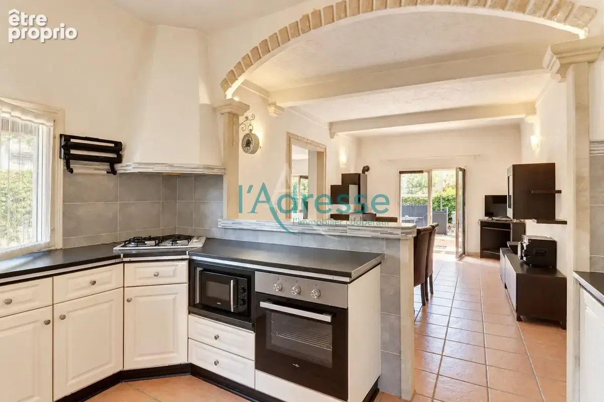 Villa individuelle 4 pièces de 114 m² + T2 indépendant de 31 m², piscine et vue sur Fayence - photo 8