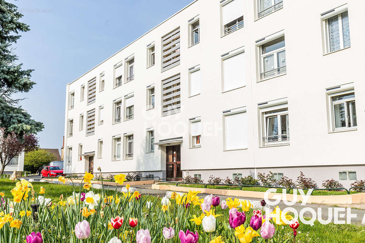 Appartement à SAVIGNY-SUR-ORGE