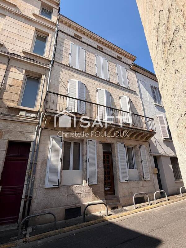 Photo 1 - Appartement à NIORT