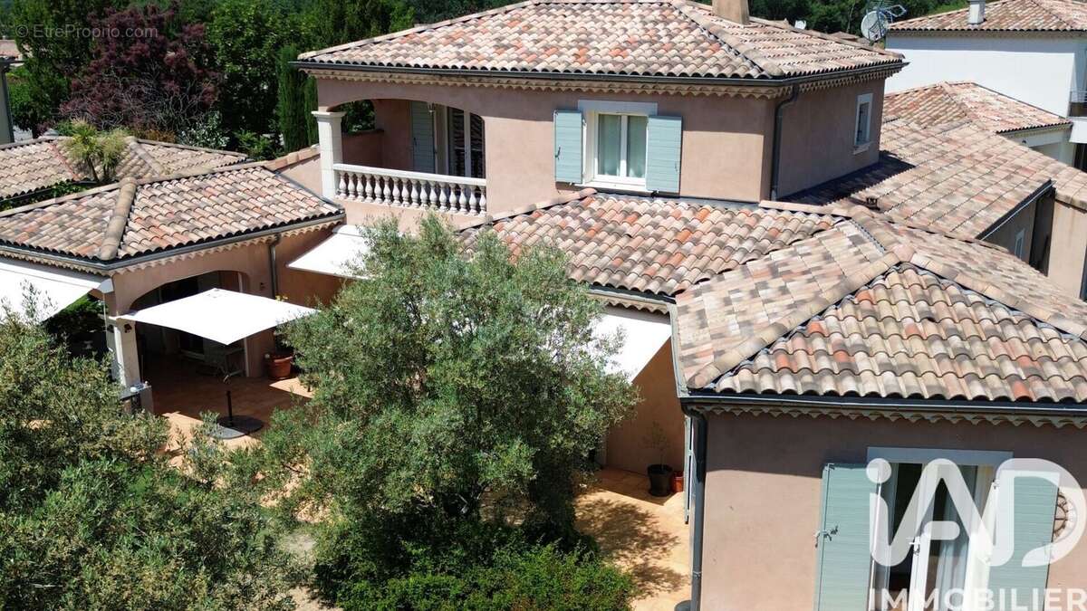 Photo 4 - Maison à MONTBOUCHER-SUR-JABRON