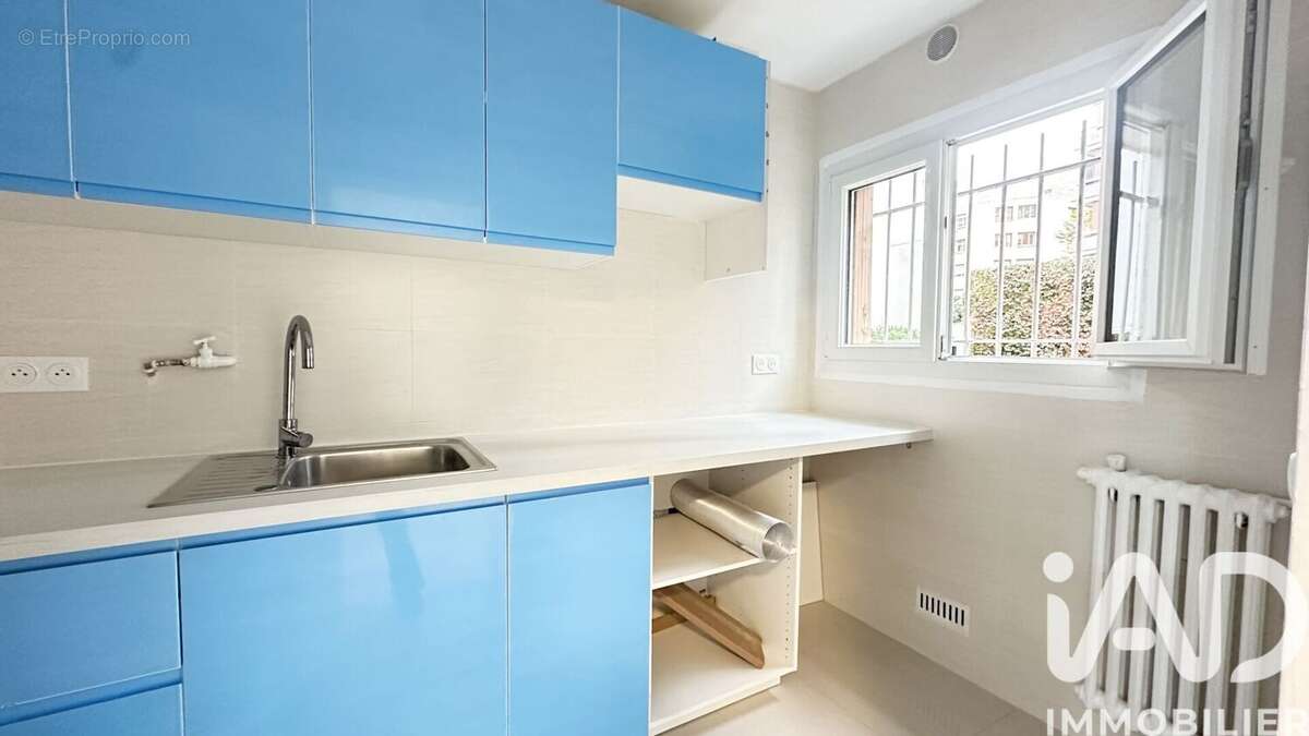 Photo 9 - Appartement à PARIS-19E