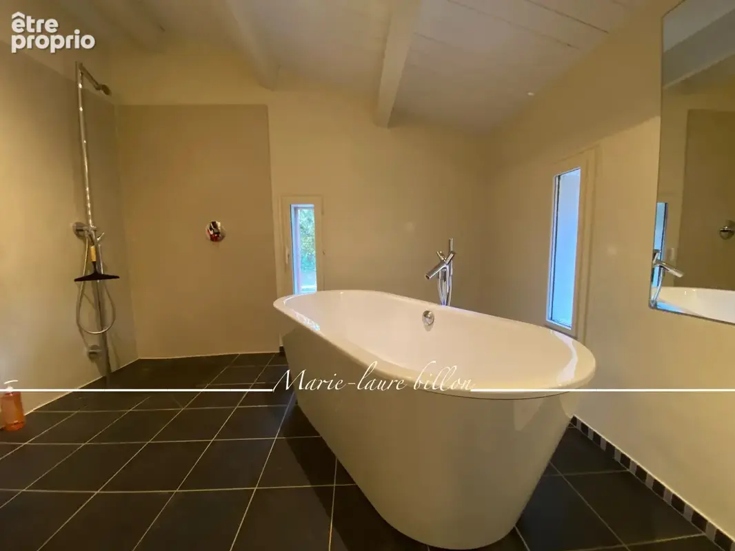 Maison à vendre 7 pièces SAINT HILAIRE DE RIEZ (85), longère+sa maison d'amis+annexes+piscine , parcelle 6000 m2 - photo 8