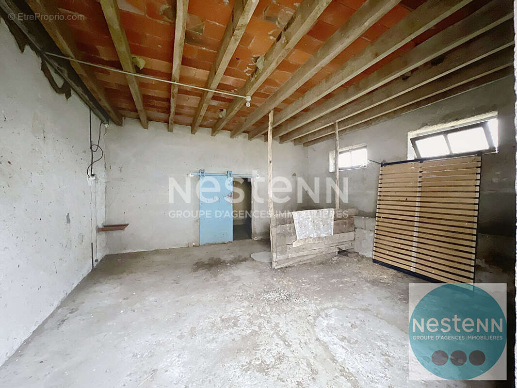 Maison à réhabiliter entièrement ? Chouzy-sur-Cisse ? 114 m² ? à 5 minutes du bourg - photo 3