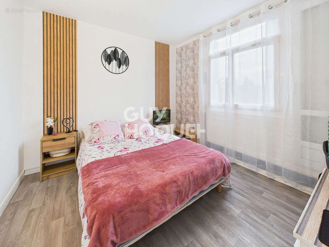 Appartement à SAINT-AUBIN-LES-ELBEUF