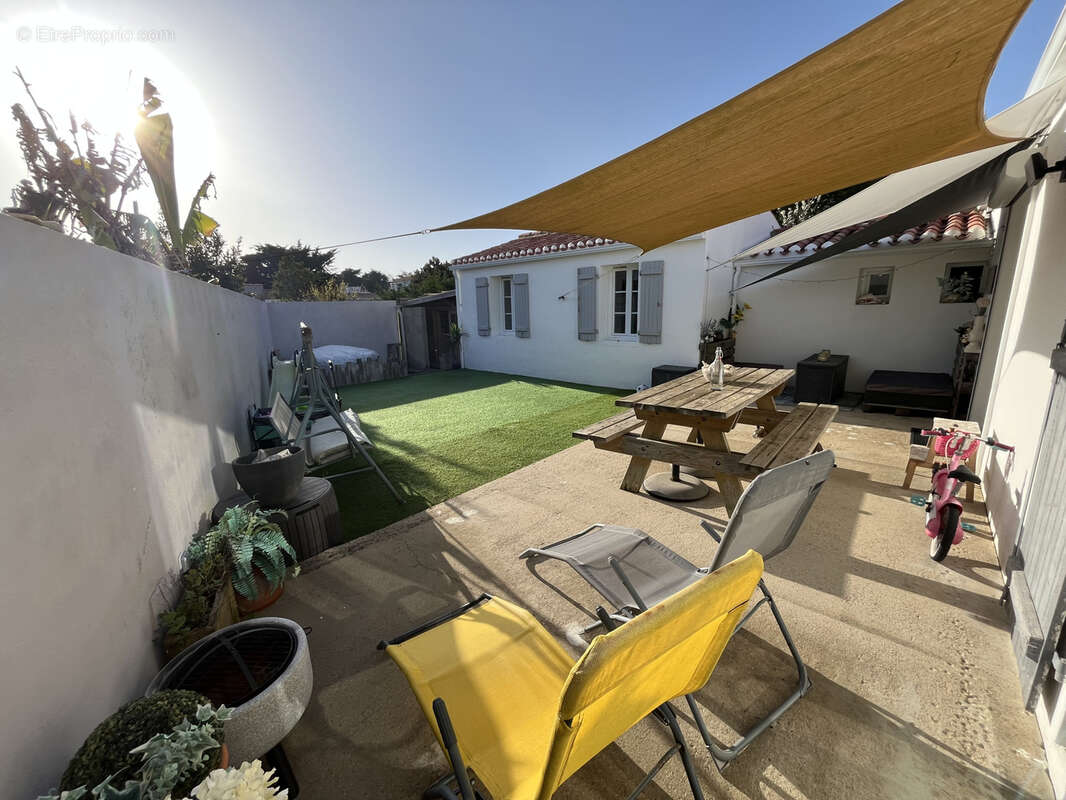 Maison à L&#039;EPINE