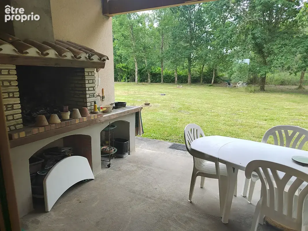 Maison landaise à vendre à Salles - 4 ch -  4100 m² - photo 3