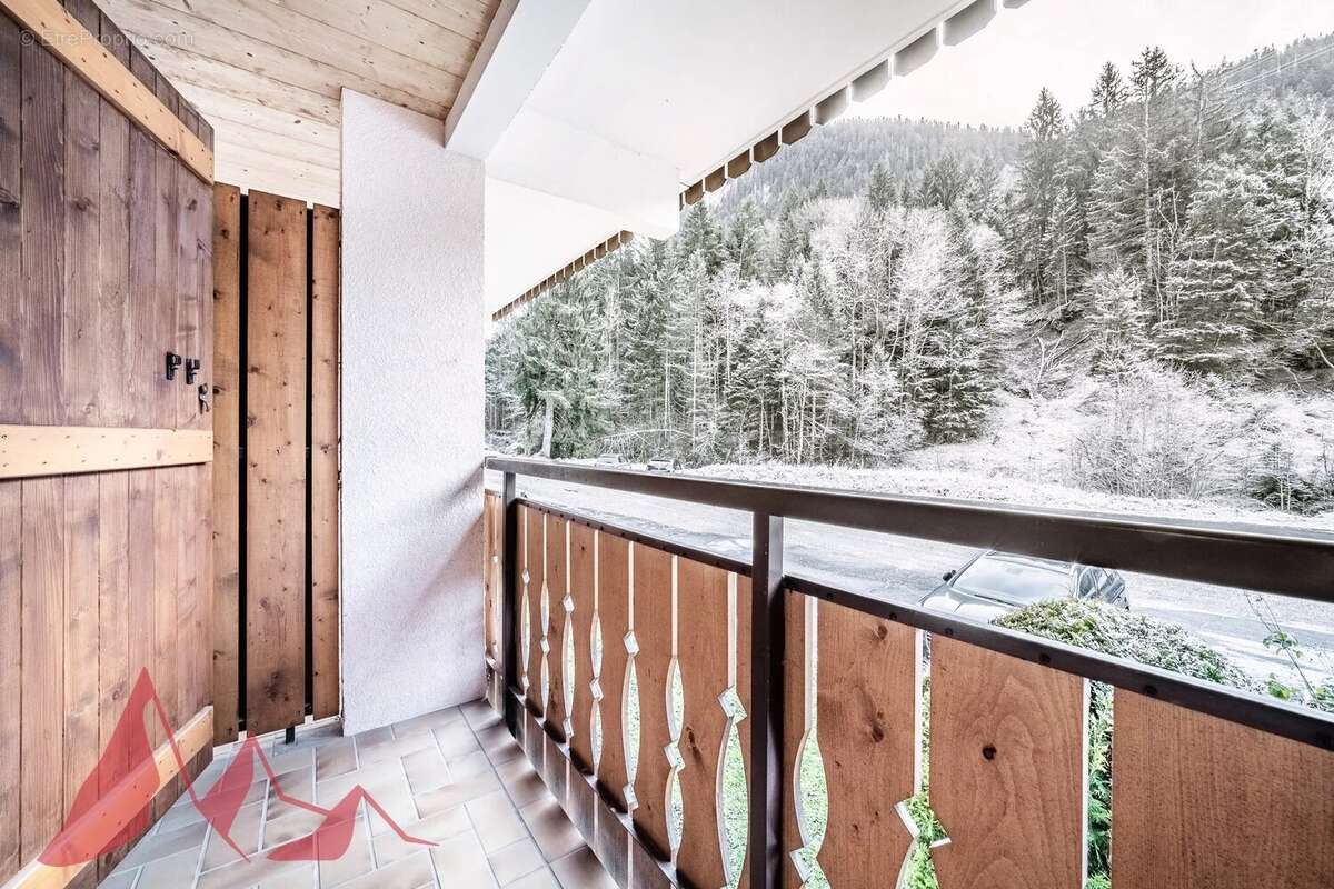 Appartement à MORZINE