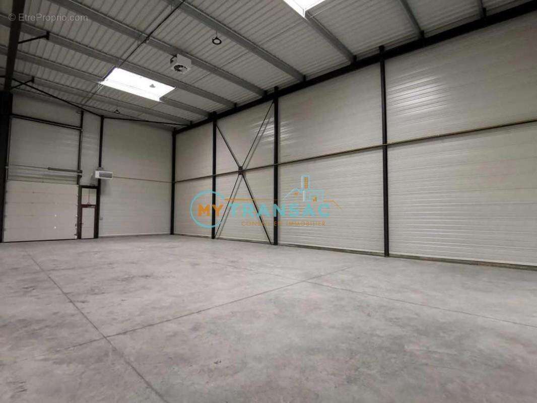 Commerce à MOISSY-CRAMAYEL