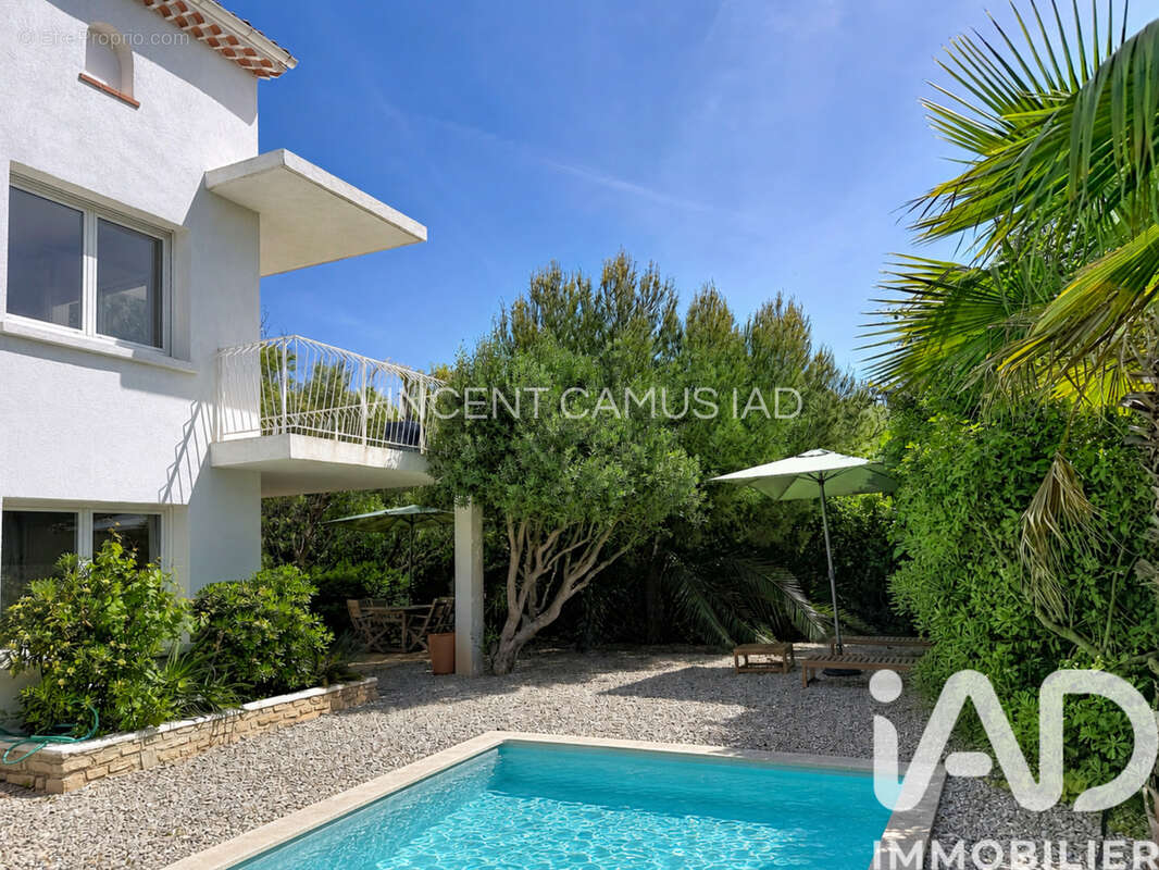 Photo 3 - Maison à SANARY-SUR-MER