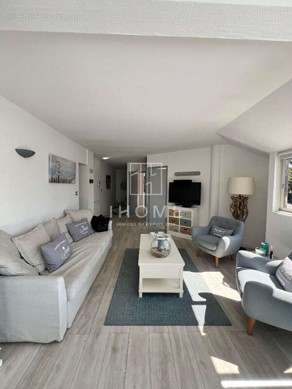 Appartement à LA BAULE-ESCOUBLAC