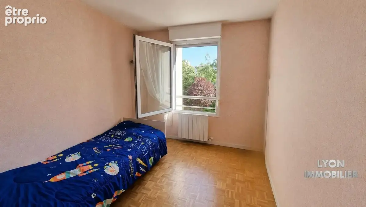T3 avec balcon et garage coeur monplaisir - photo 5