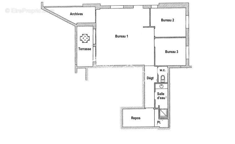 Appartement à LA LONDE-LES-MAURES
