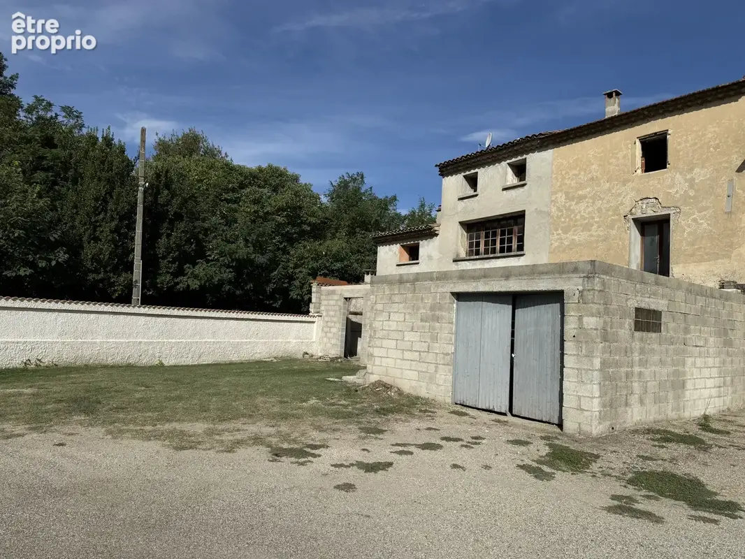 Photo Maison à Mondragon au prix de 155 000€