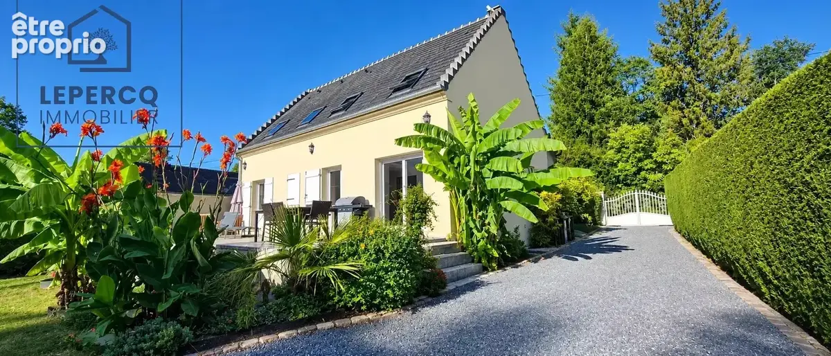 Maison 4 chambres -  10min pierrefonds - photo 2
