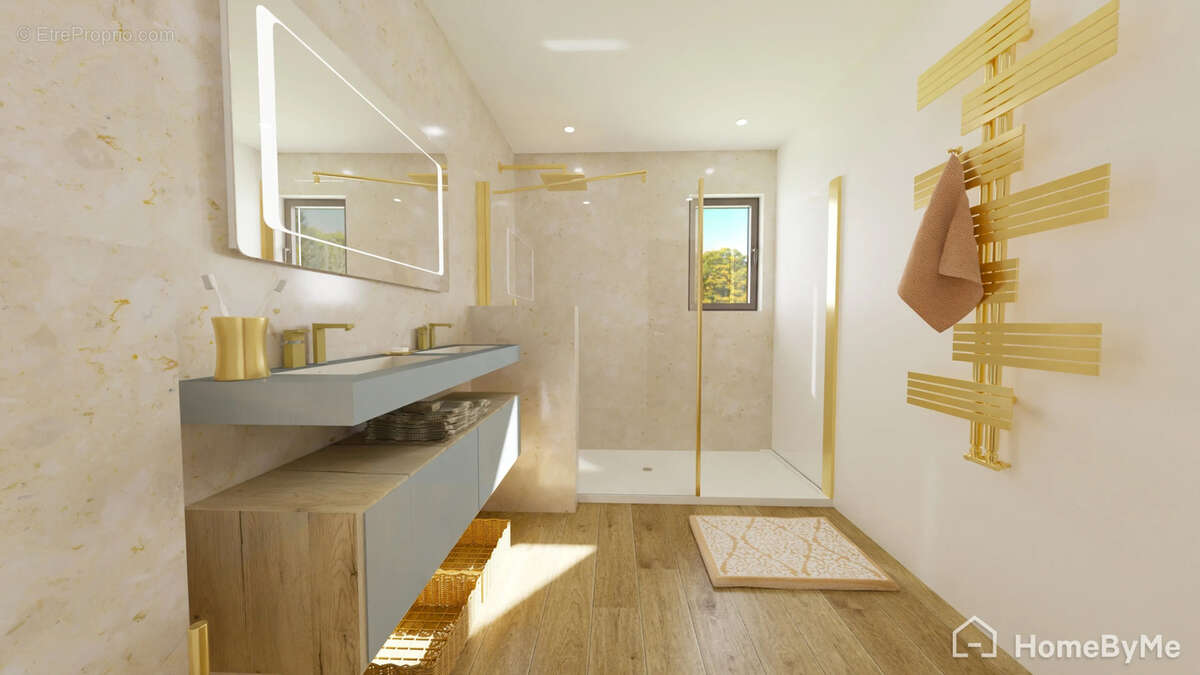 Maison à POGGIO-MEZZANA