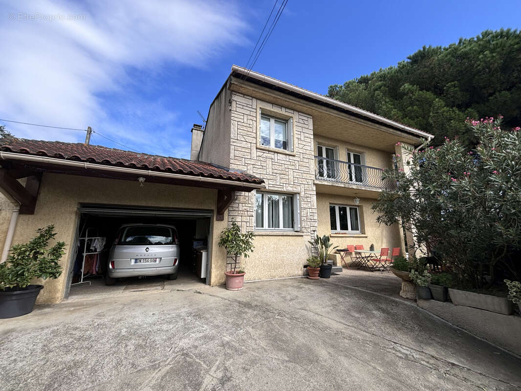 Maison à PLAISANCE-DU-TOUCH