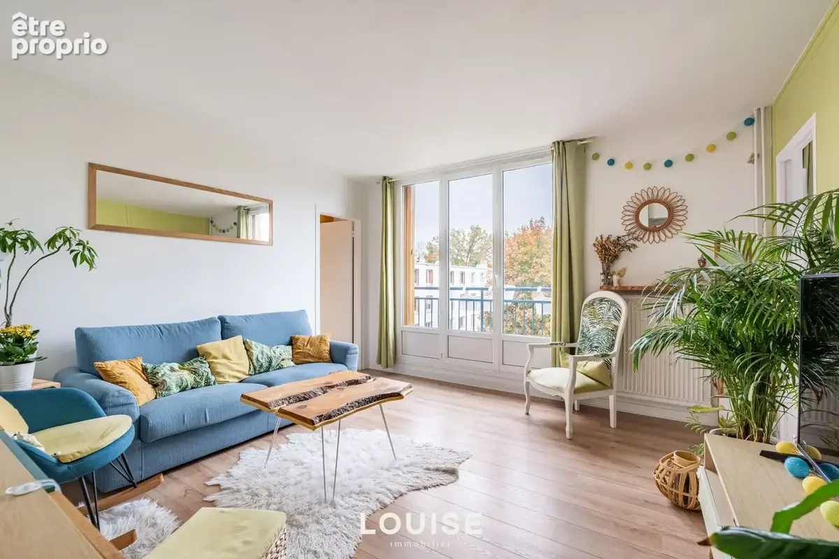 Appartement 67 m² à Versailles  - photo 2