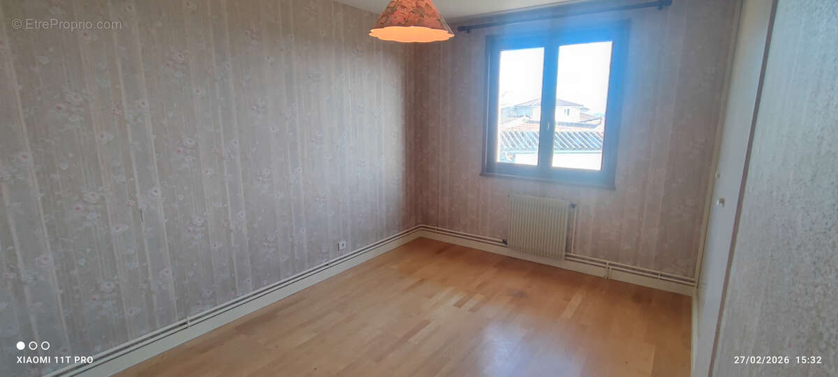 Maison à DOMPIERRE-SUR-CHALARONNE