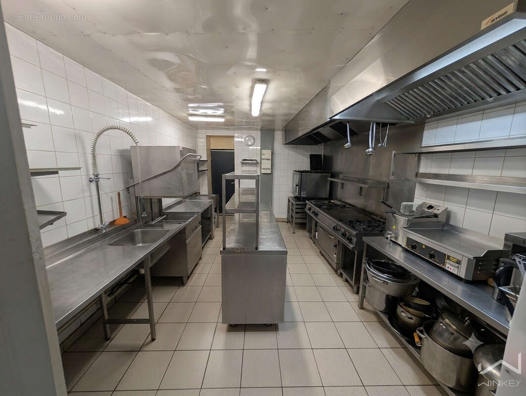 Commerce à LES BRULAIS