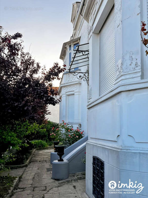 Maison à BERCK