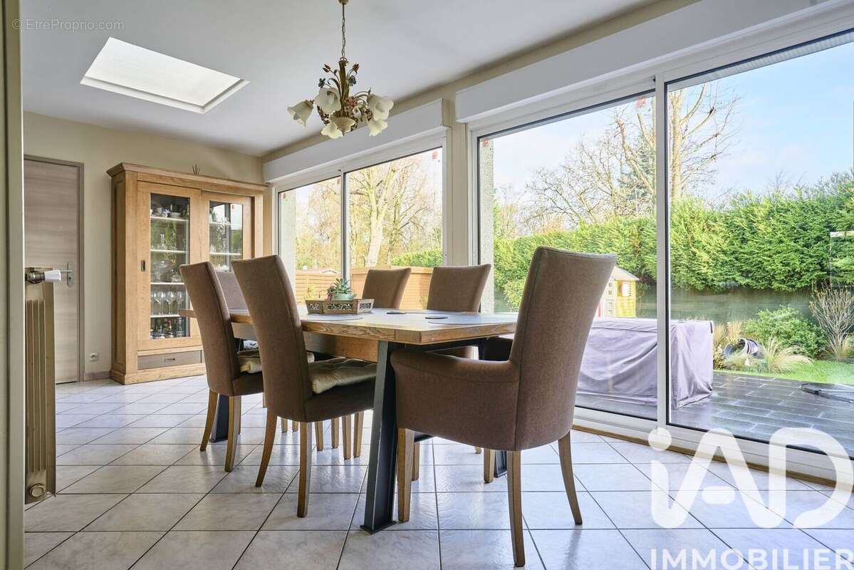 Photo 4 - Maison à LAMBERSART