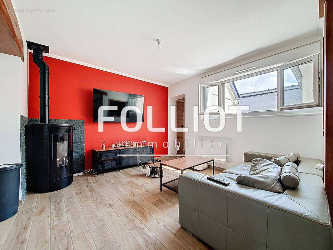 Maison à LA HAYE-DU-PUITS