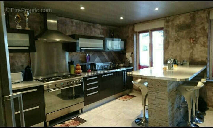 Appartement à ATTON