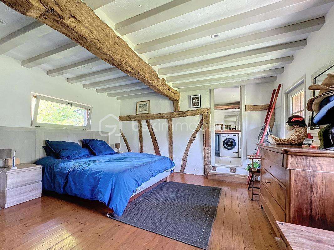 Maison de campagne avec grande dépendance et piscine - photo 11