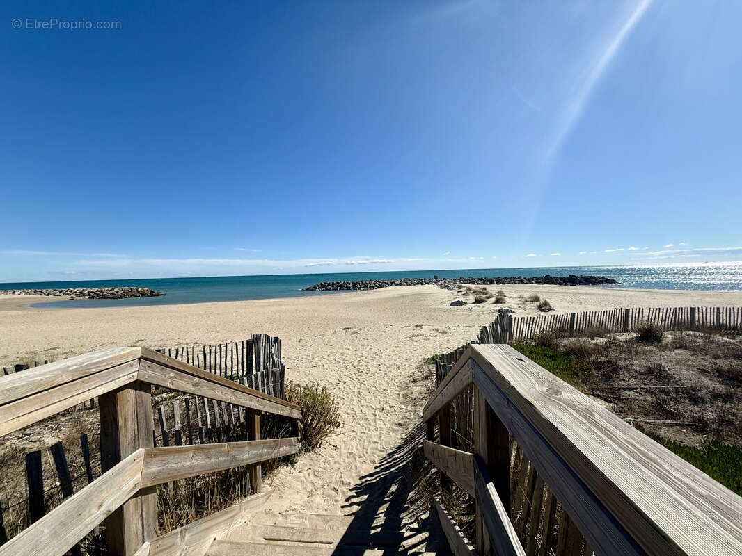 Maison à FRONTIGNAN