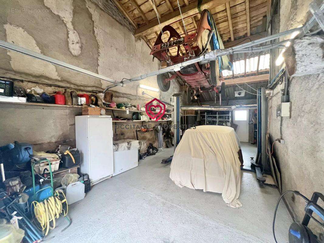 Maison à SAINT-JEAN-DU-FALGA