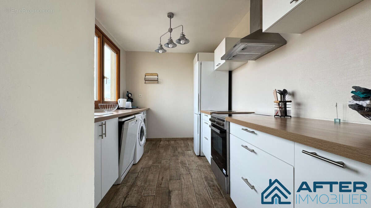 Appartement à NANCY