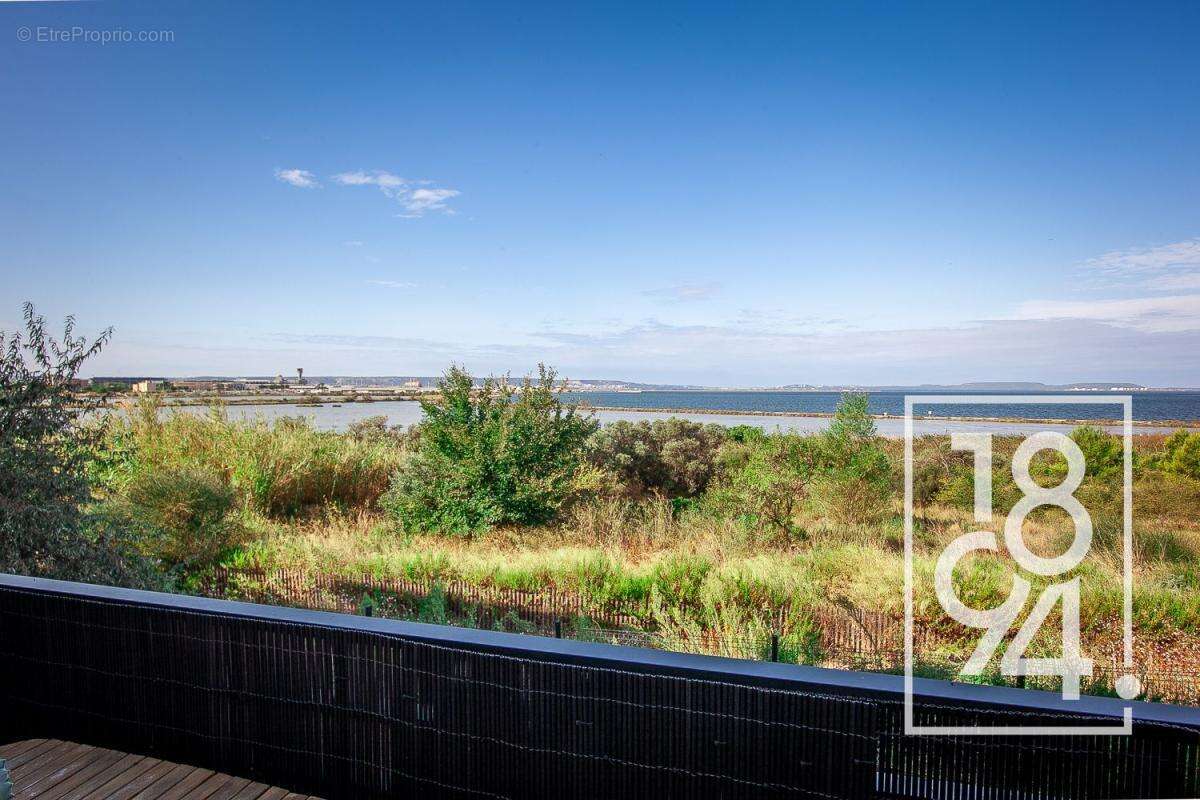 Appartement à VITROLLES