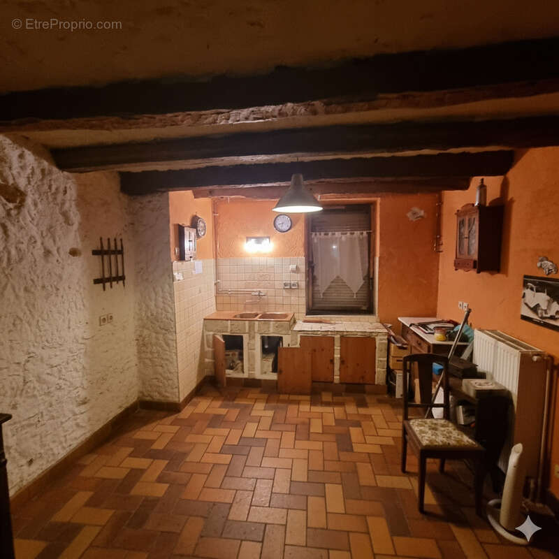 Maison à BISTEN-EN-LORRAINE