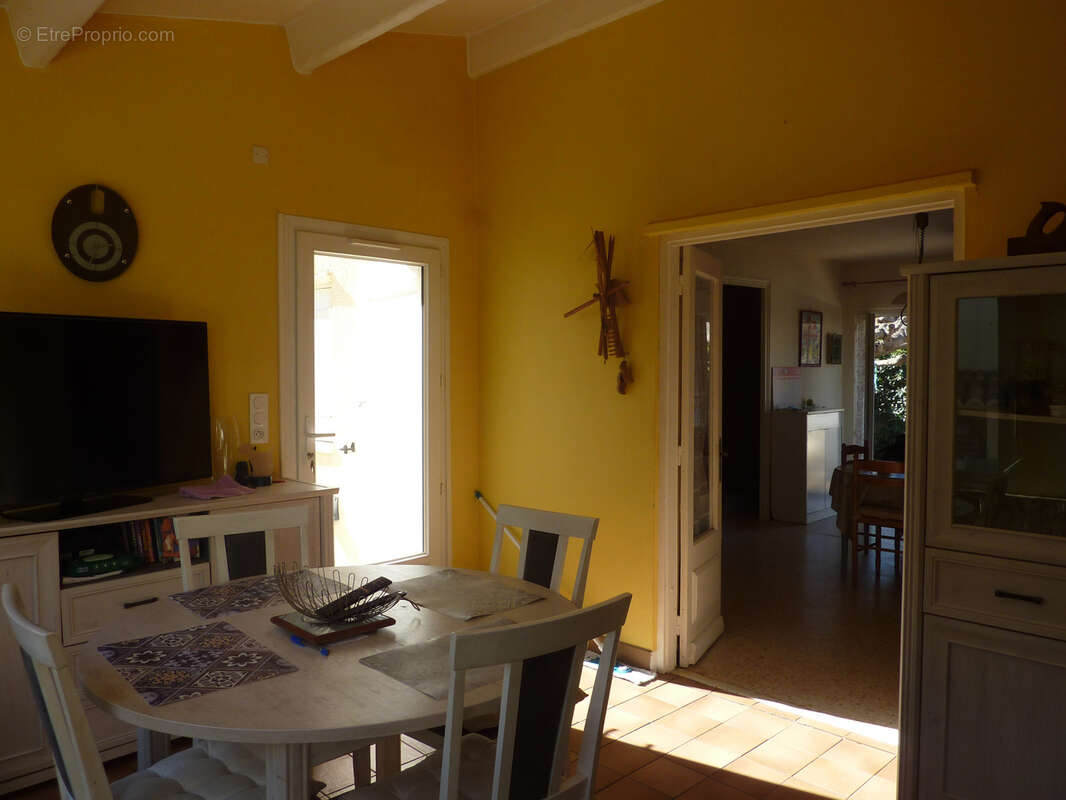 Maison à VALRAS-PLAGE