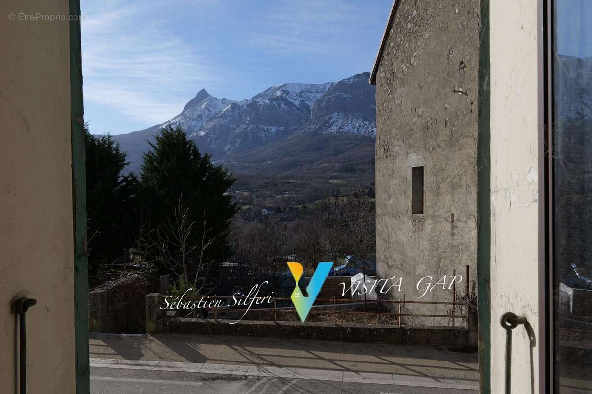 Maison à SAINT-BONNET-EN-CHAMPSAUR