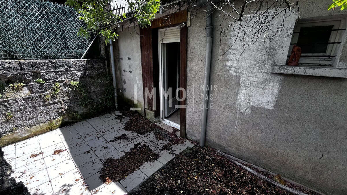 Maison à SAINT-CALAIS