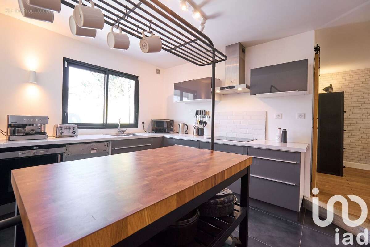 Photo 5 - Maison à CHAMPIGNY-SUR-MARNE