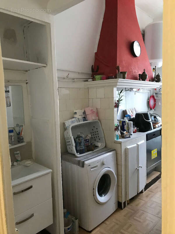 Appartement à MARSEILLE-2E