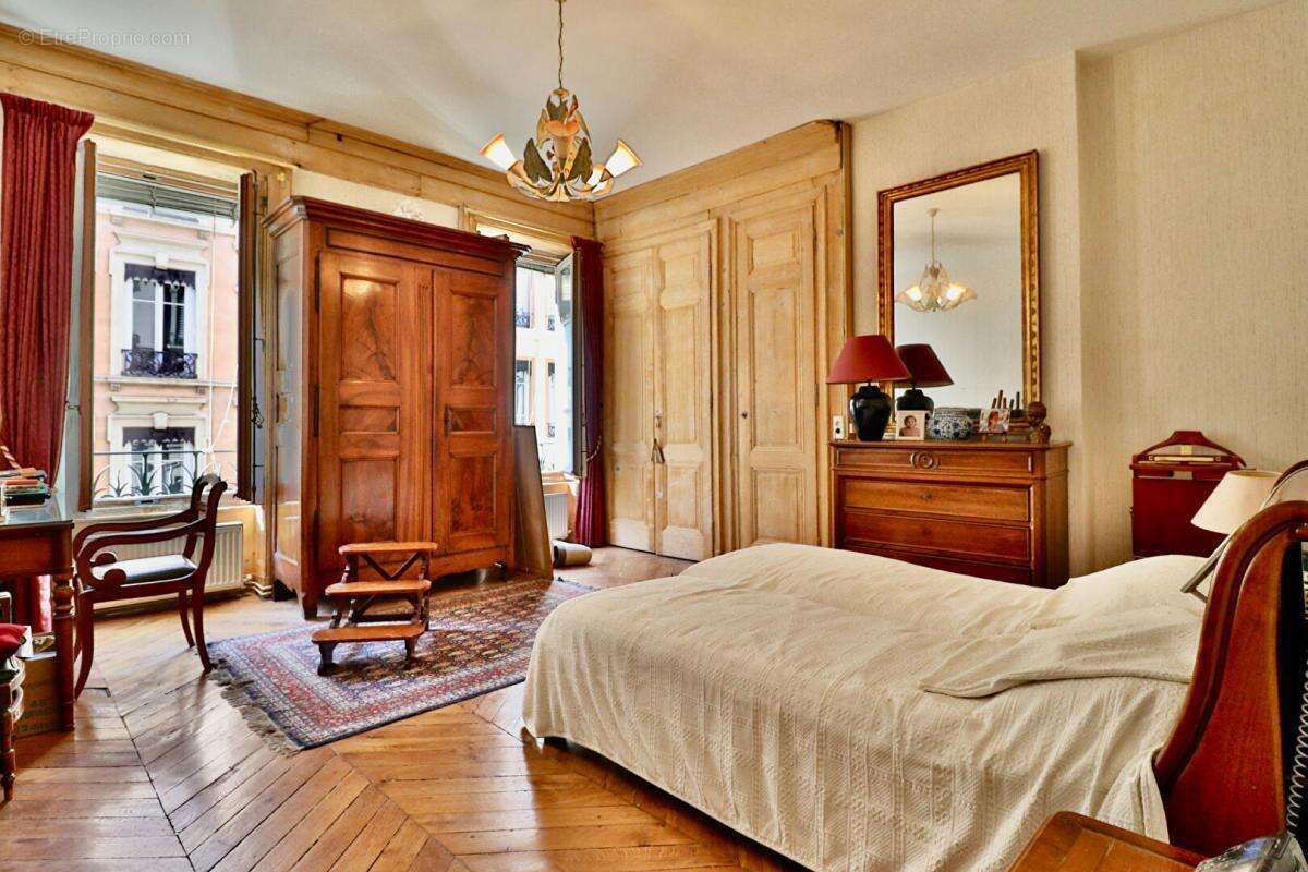 Appartement à LYON-2E
