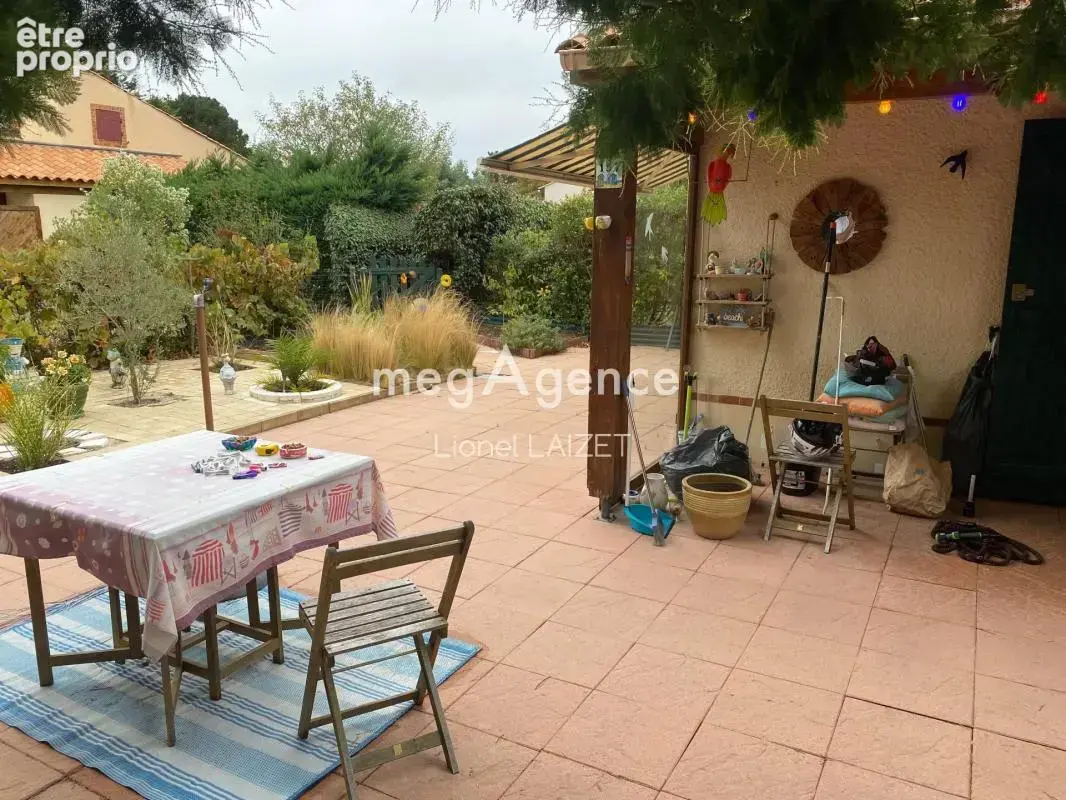 Studio 29m2 dans Maison avec Jardin privatif de 220m2 - photo 3