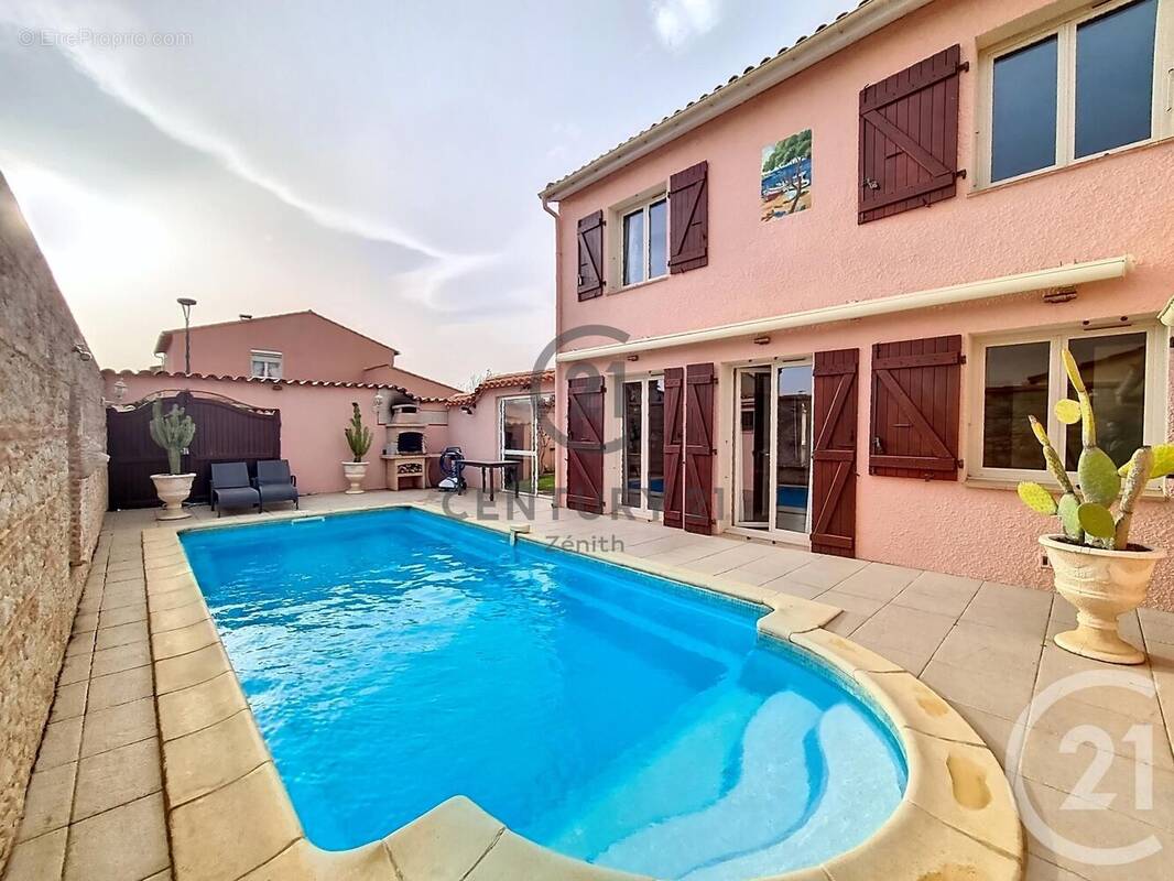 Maison à LE BARCARES