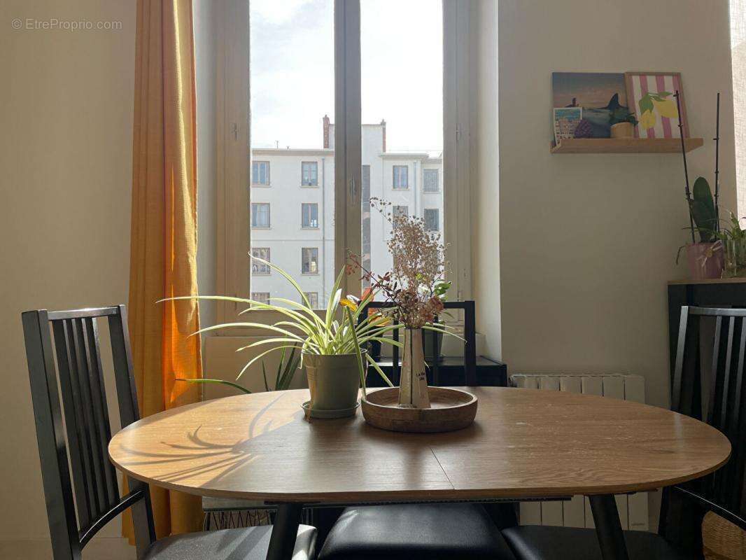 Appartement à LYON-6E